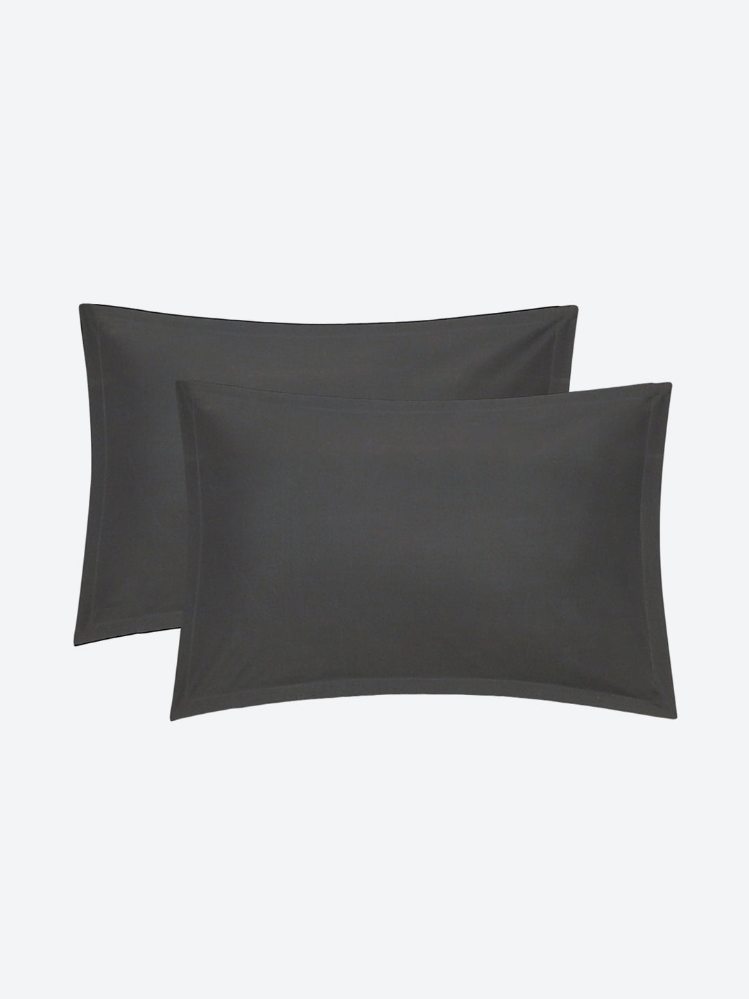 115 GSM Polyester Double Bed Bedsheet with 2 Pillow Covers - Updated - Updated - Updated