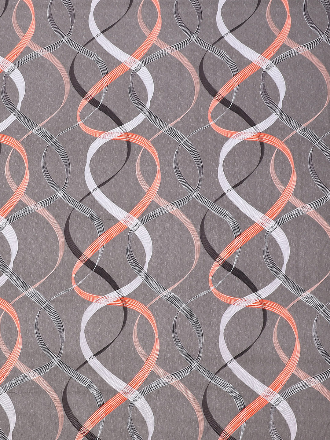 130 GSM Polyester Double Bed Bedsheet with 2 Pillow Covers