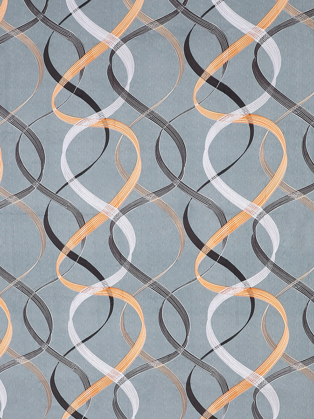 130 GSM Polyester Double Bed Bedsheet with 2 Pillow Covers