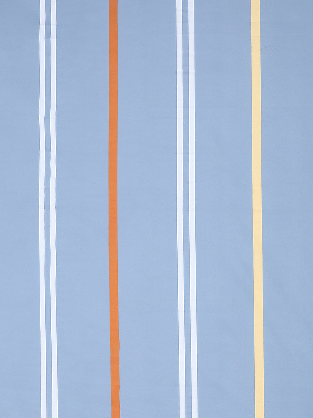 140 GSM Polyester Double Bed Bedsheet with 2 Pillow Covers