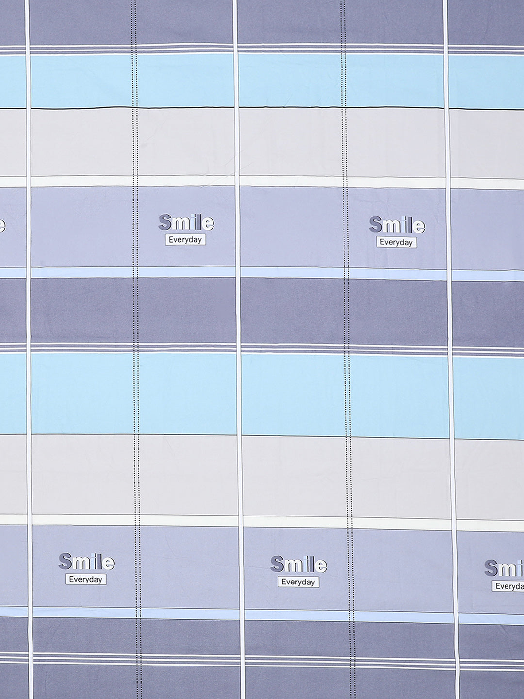 140 GSM Polyester Double Bed Bedsheet with 2 Pillow Covers