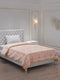 Printed 100% Polyester Single Bed Comforter for AC Room