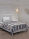 Printed 100% Polyester Single Bed Comforter for AC Room