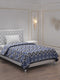 Printed 100% Polyester Single Bed Comforter for AC Room