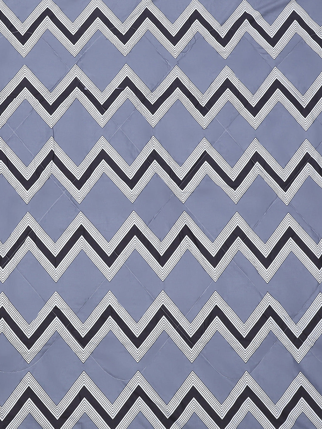 Printed 100% Polyester Single Bed Comforter for AC Room