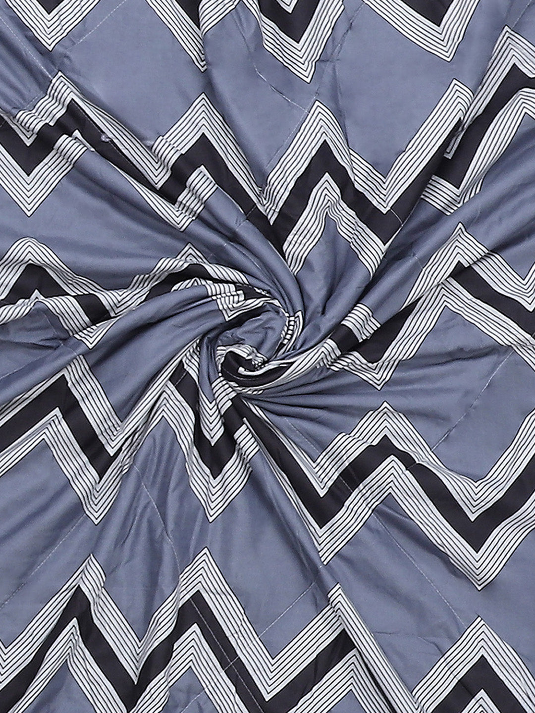 Printed 100% Polyester Single Bed Comforter for AC Room