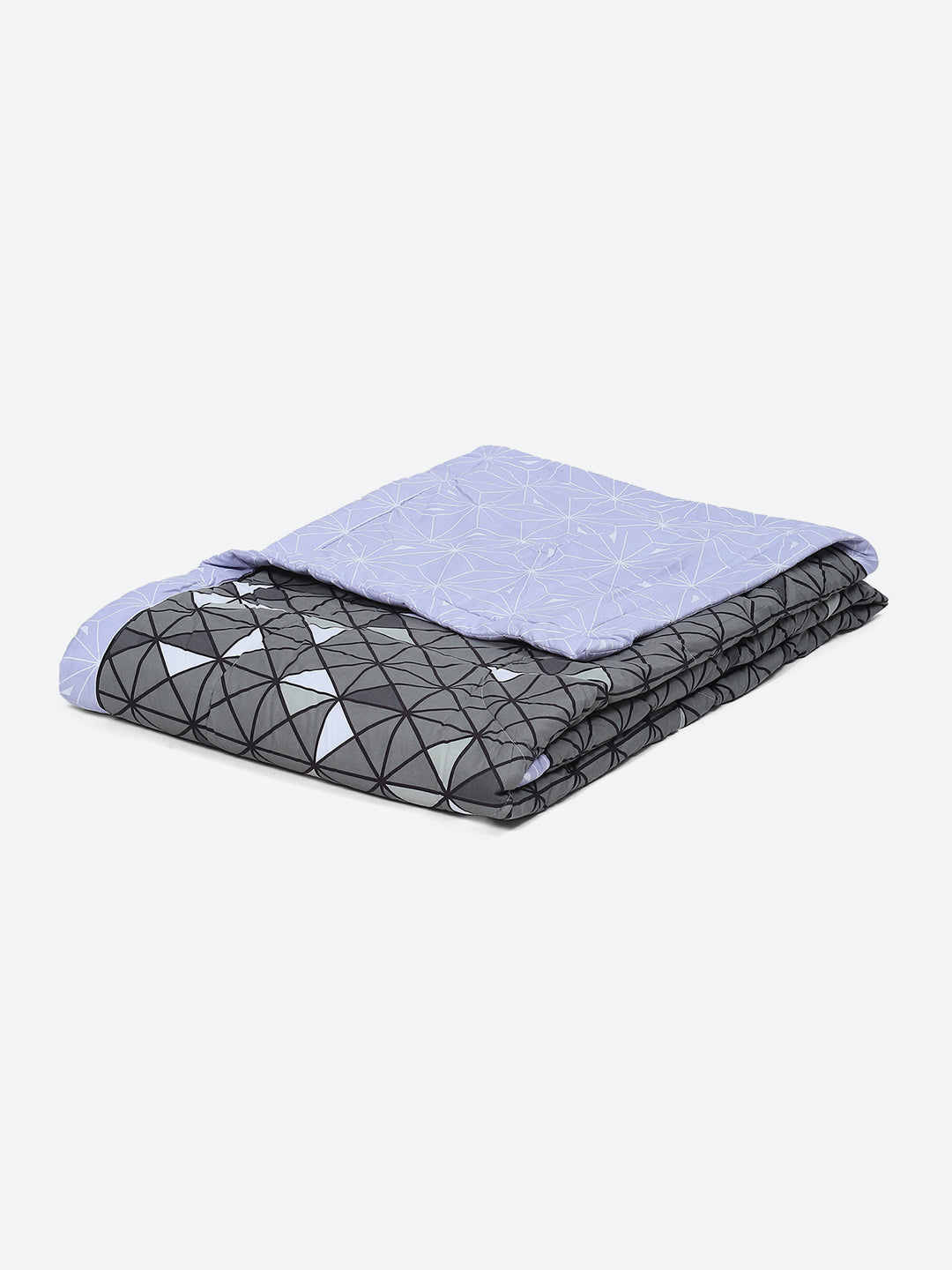 Printed 100% Polyester Single Bed Comforter for AC Room