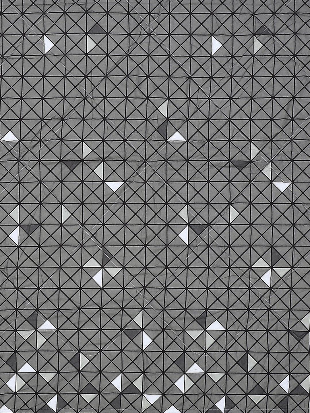 Printed 100% Polyester Single Bed Comforter for AC Room