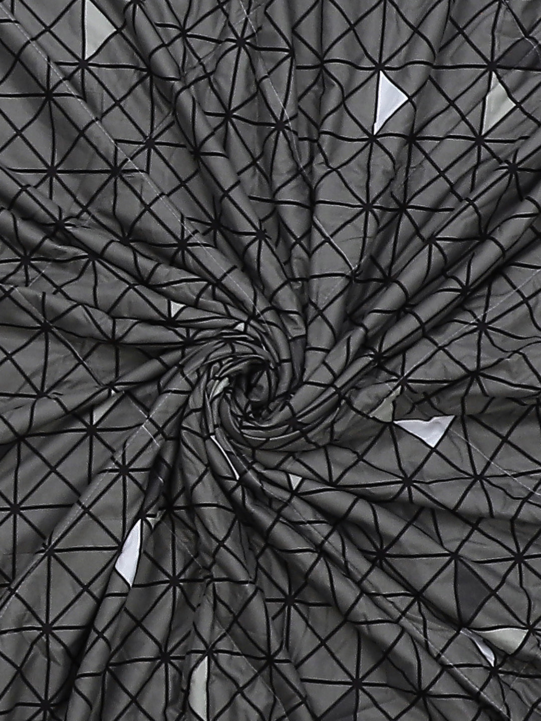 Printed 100% Polyester Single Bed Comforter for AC Room