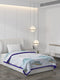 Printed 100% Polyester Single Bed Comforter for AC Room