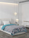 Printed Polyester Single Bed Comforter for AC Room