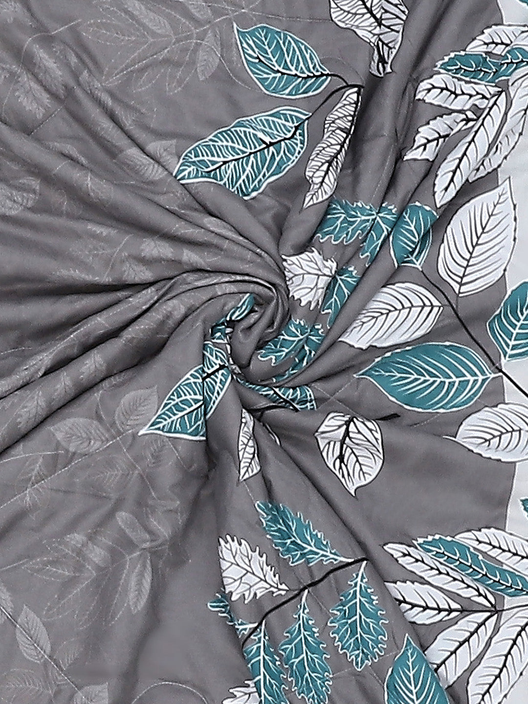 Printed Polyester Single Bed Comforter for AC Room