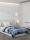 Printed Polyester Single Bed Comforter for AC Room