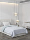 Printed Polyester Single Bed Comforter for AC Room