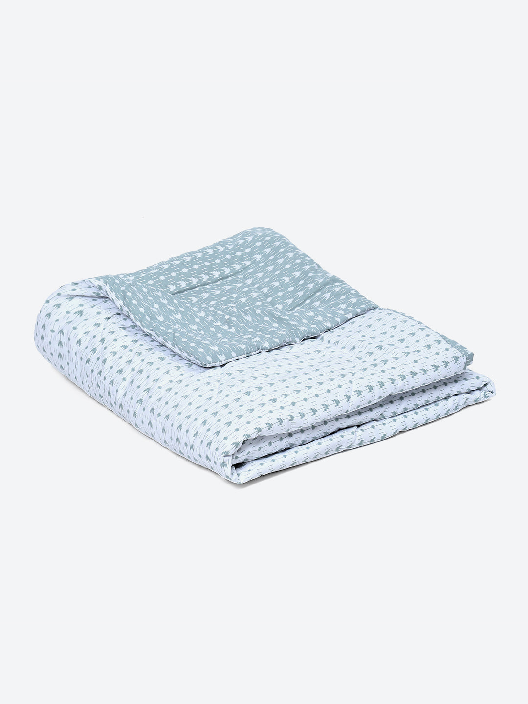 Printed Polyester Single Bed Comforter for AC Room
