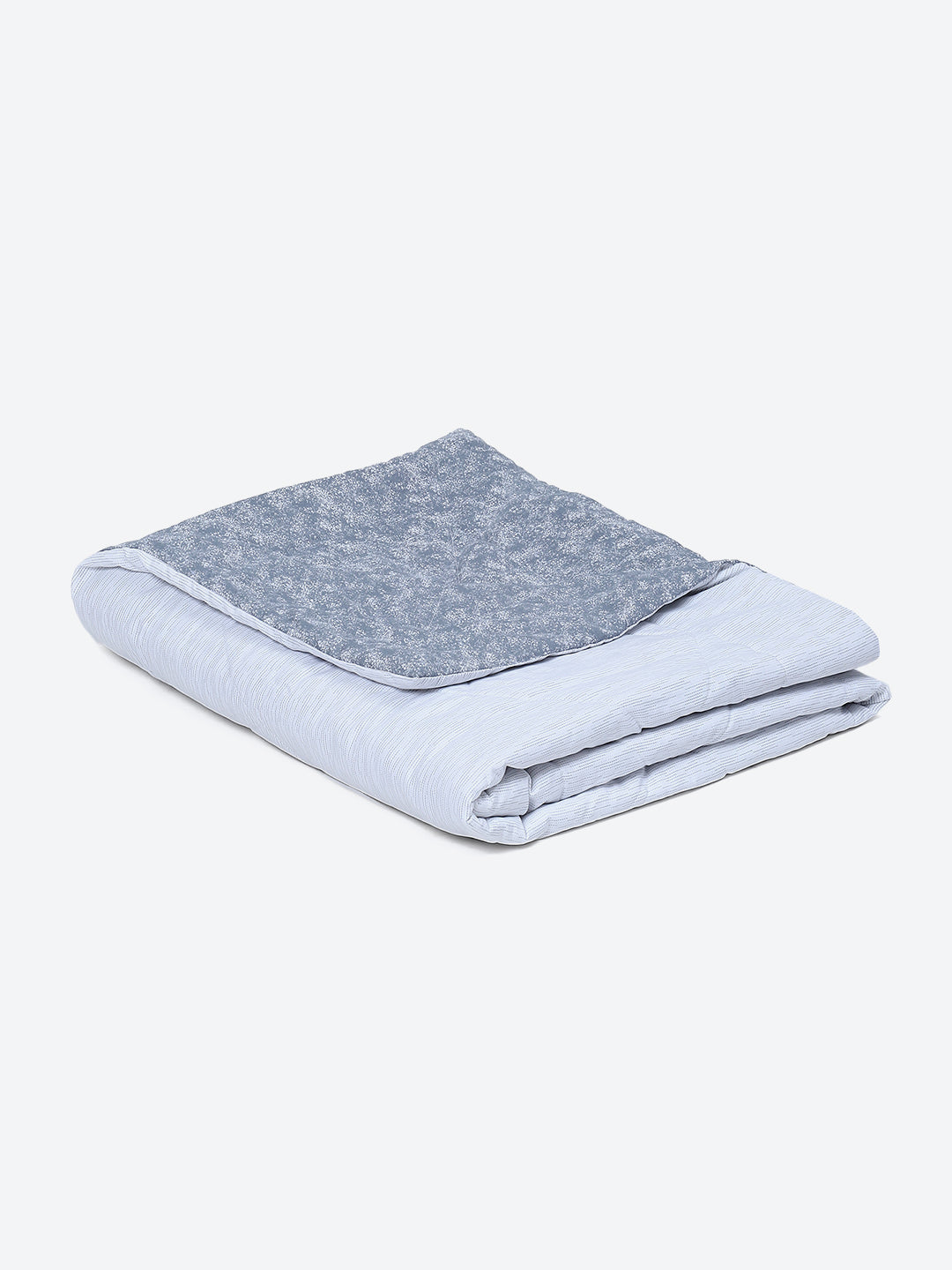 Printed 100% Polyester Single Bed Comforter for AC Room