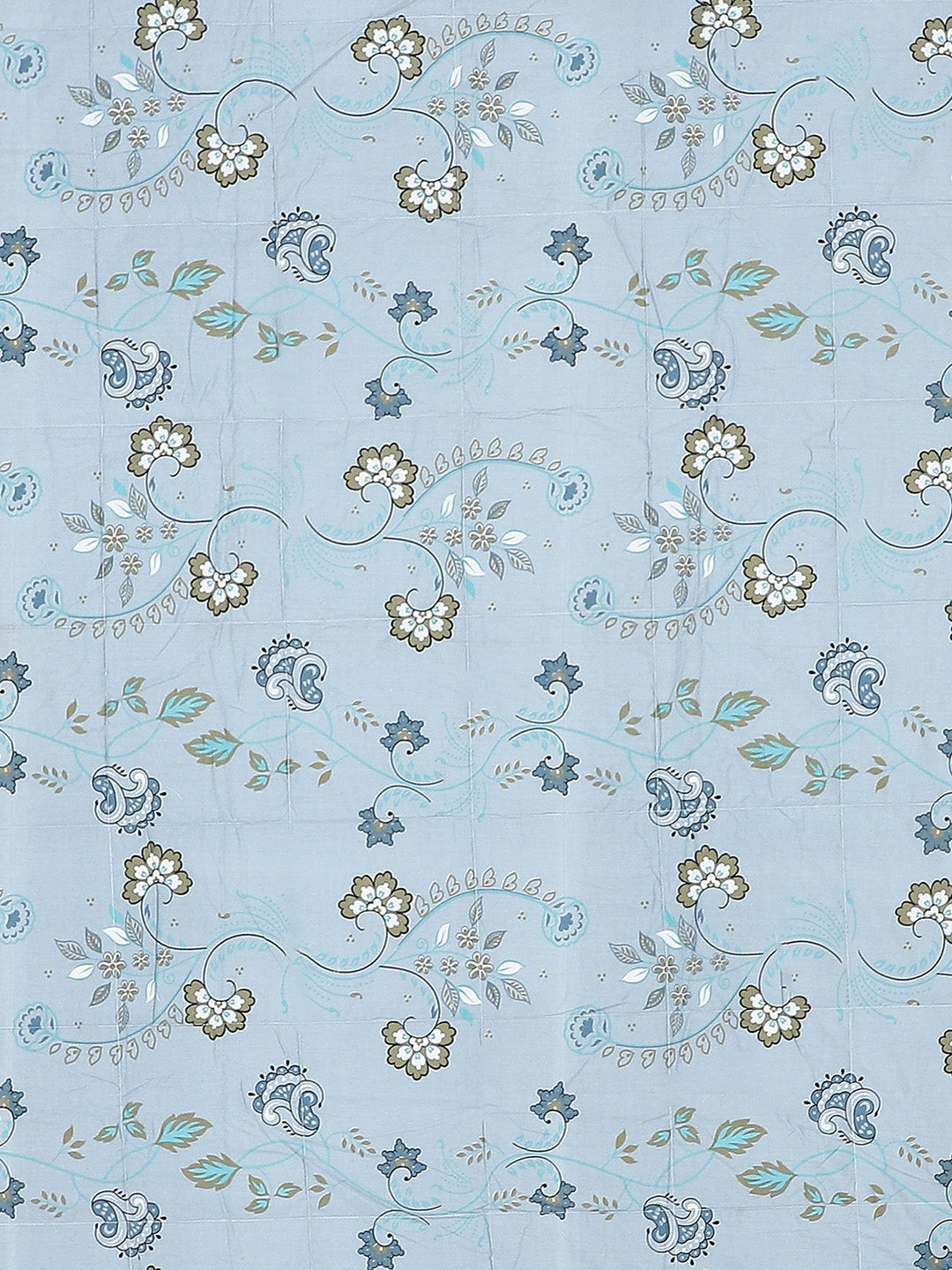 Printed Polyester Single Bed Comforter for AC Room