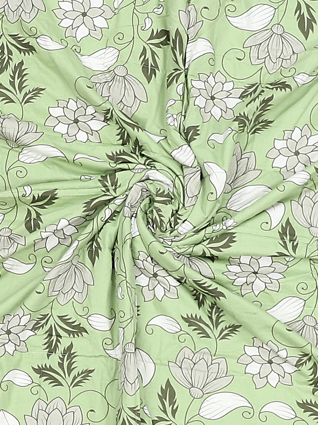 Printed Polyester Single Bed Comforter for AC Room