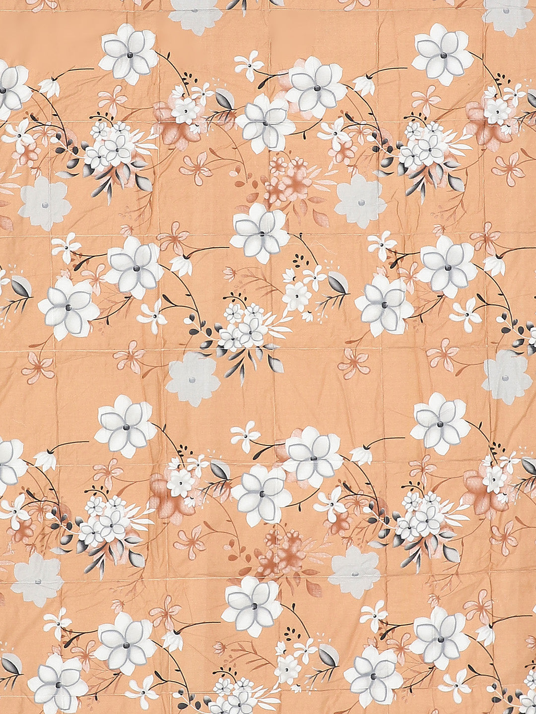 Printed Polyester Single Bed Comforter for AC Room