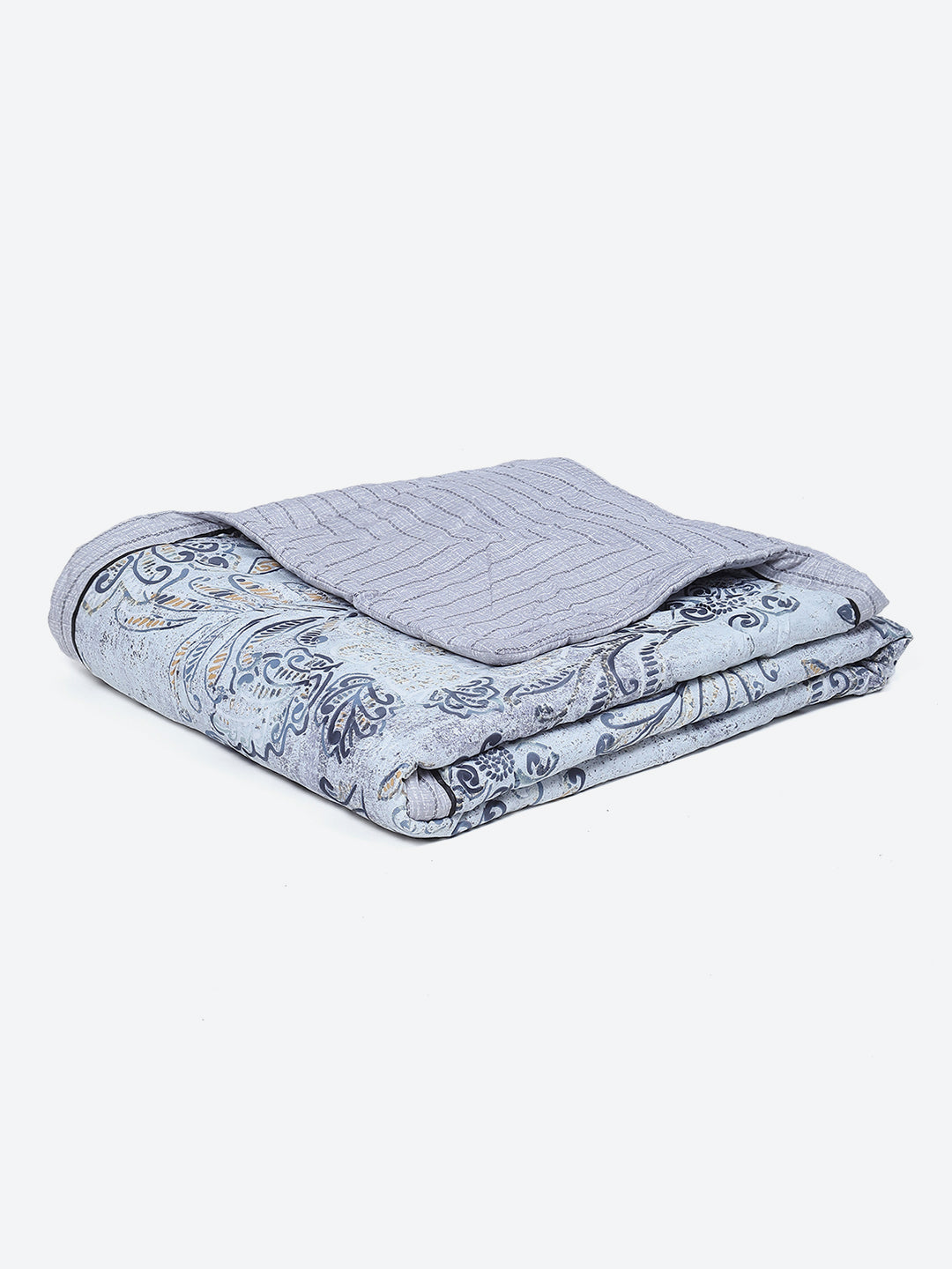 Printed Polyester Double Bed Comforter for AC Room