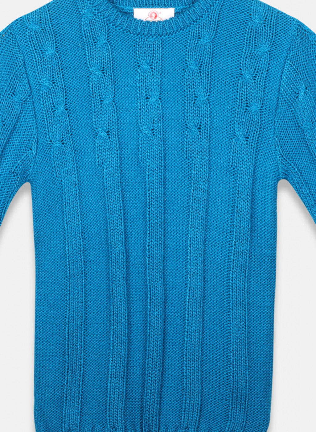 Oswal Blue Boys Pullover