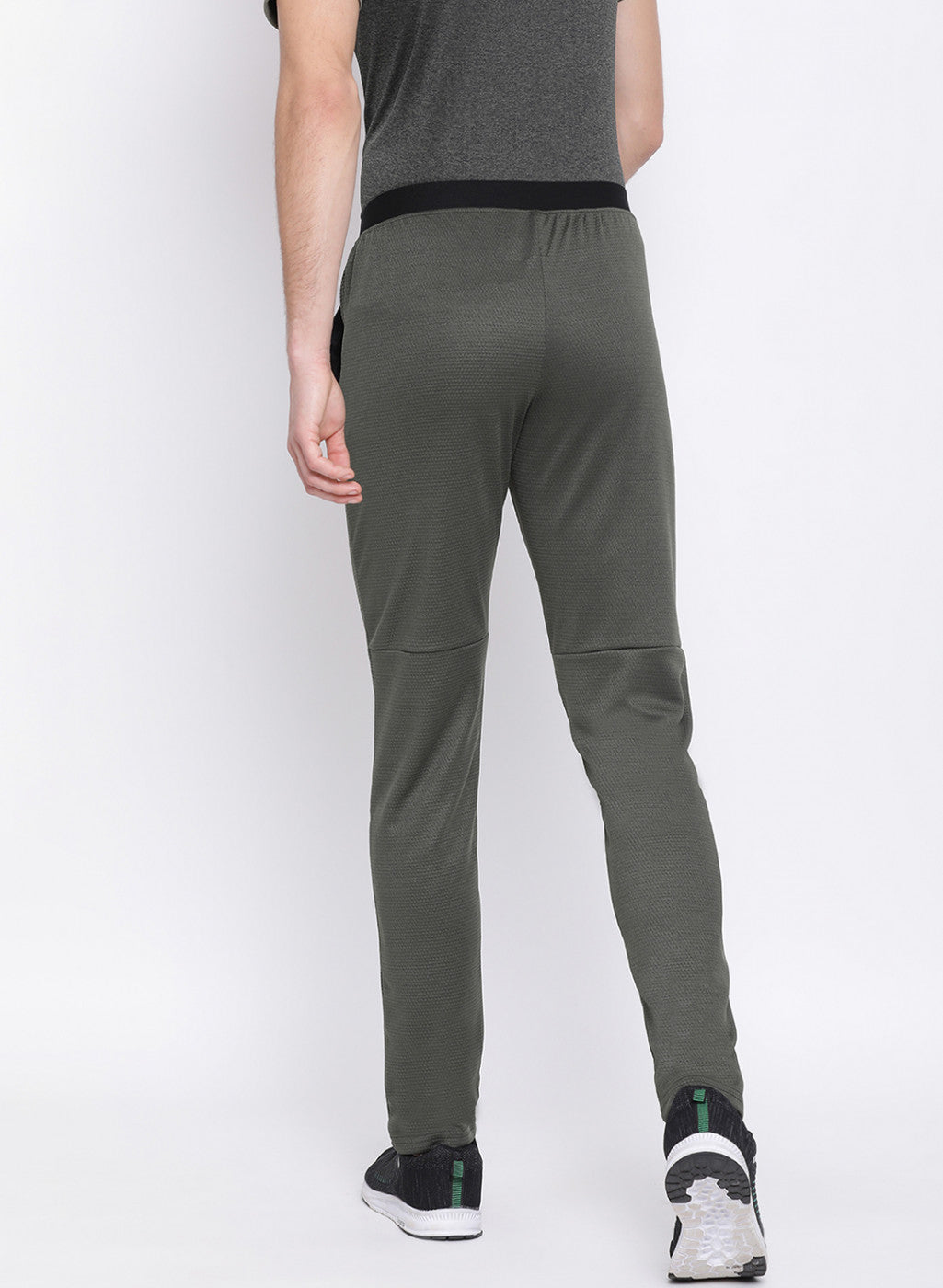 Rock.it Olive NA Regular Fit Lower