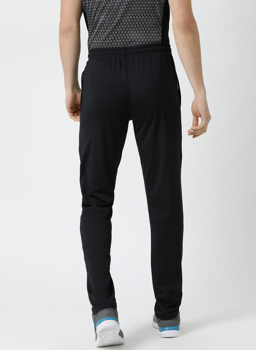 Rock.it Black Regular Fit Lower