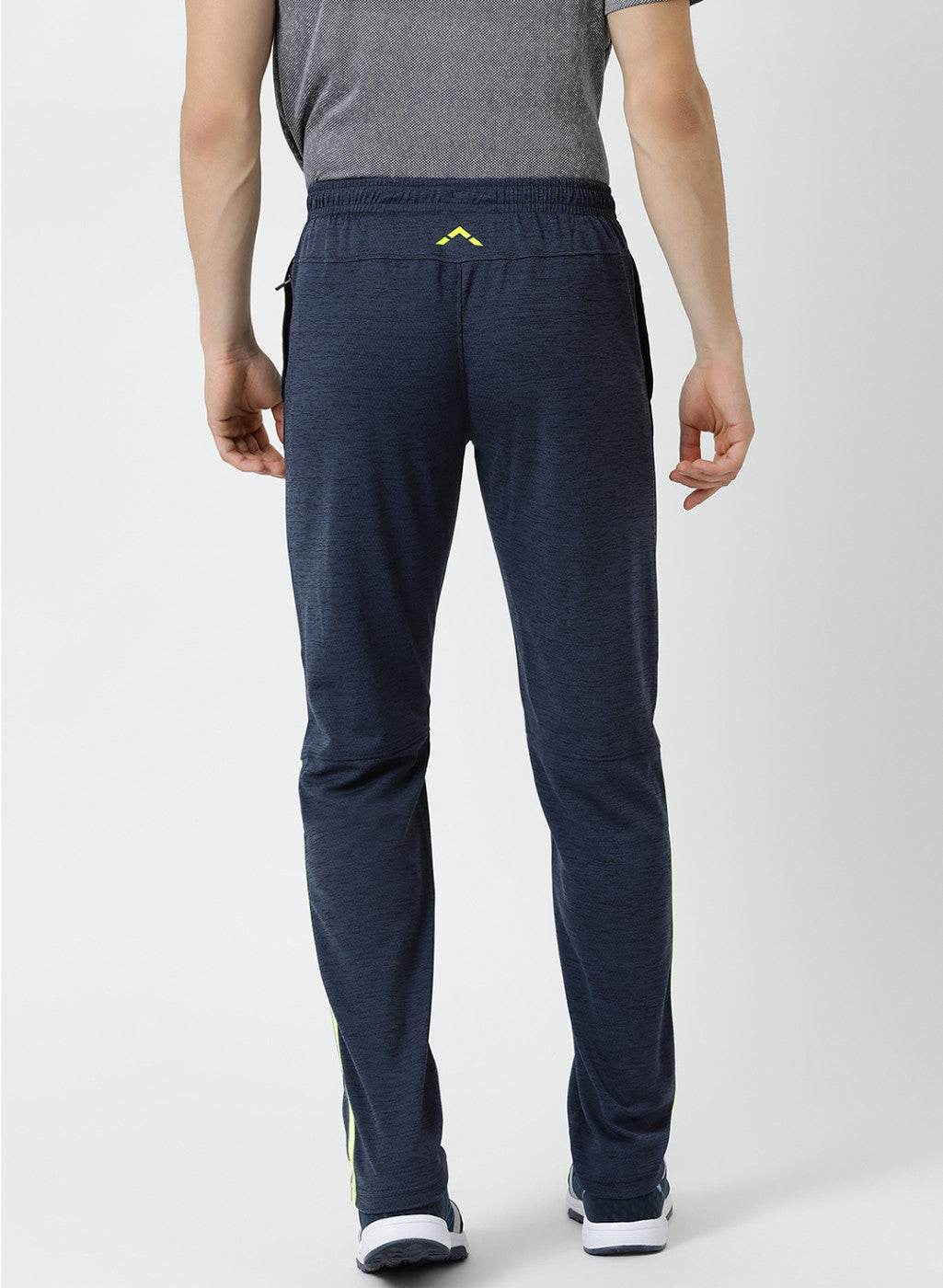 Rock.it NAvy Regular Fit Lower