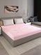 200TC Pure Cotton Queen Bedsheet with 2 Pillow Covers