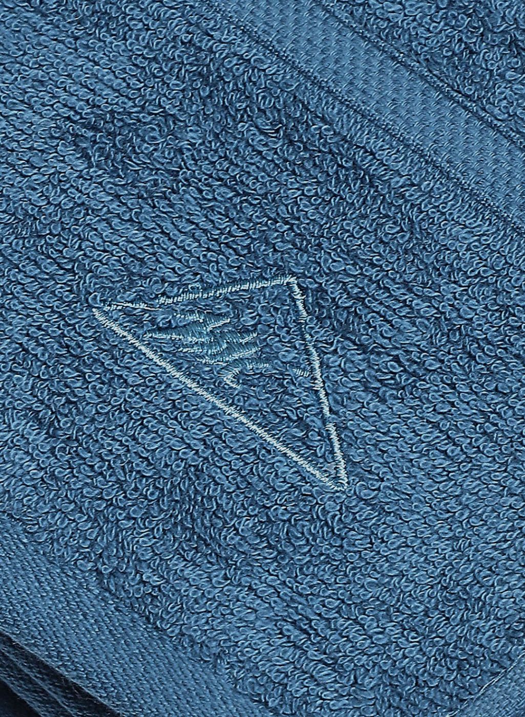 Teal Blue Cotton 525 GSM Bath Towel