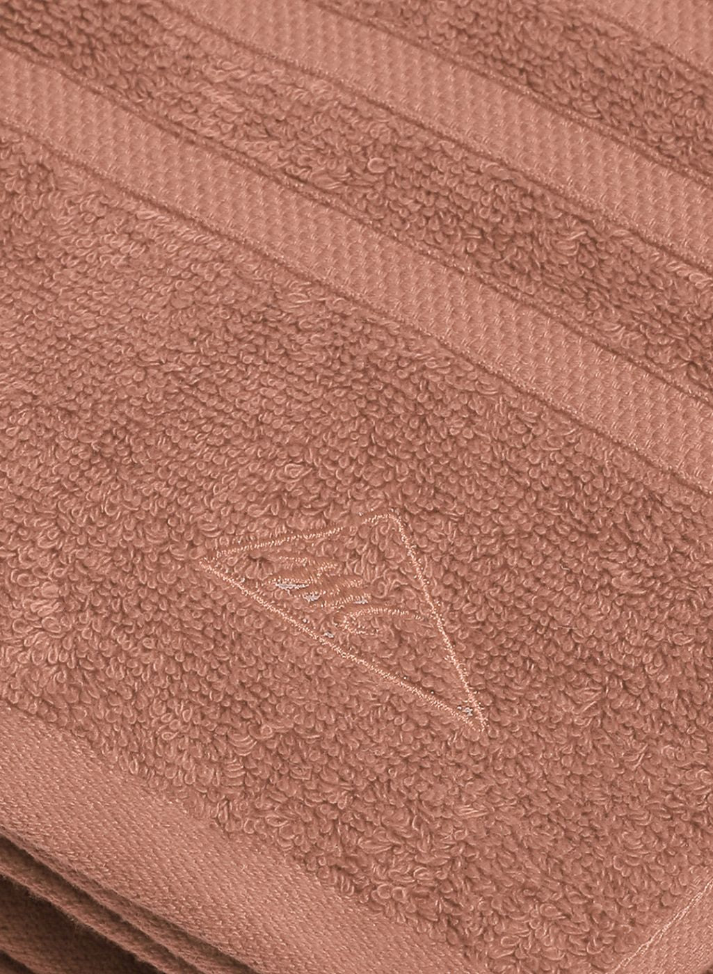 Peach Cotton 525 GSM Bath Towel