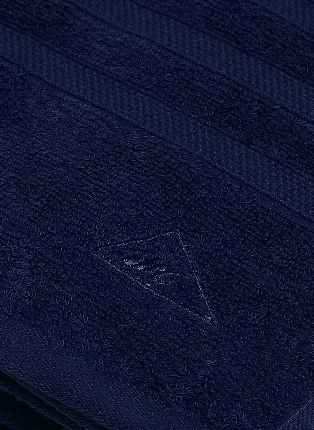 NAvy Blue Cotton 525 GSM Bath Towel