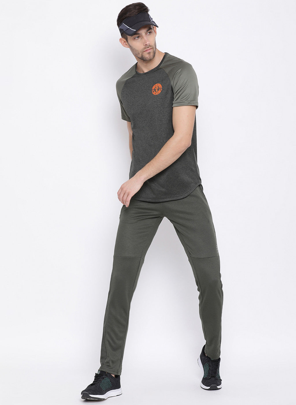 Rock.it Olive NA Regular Fit Lower