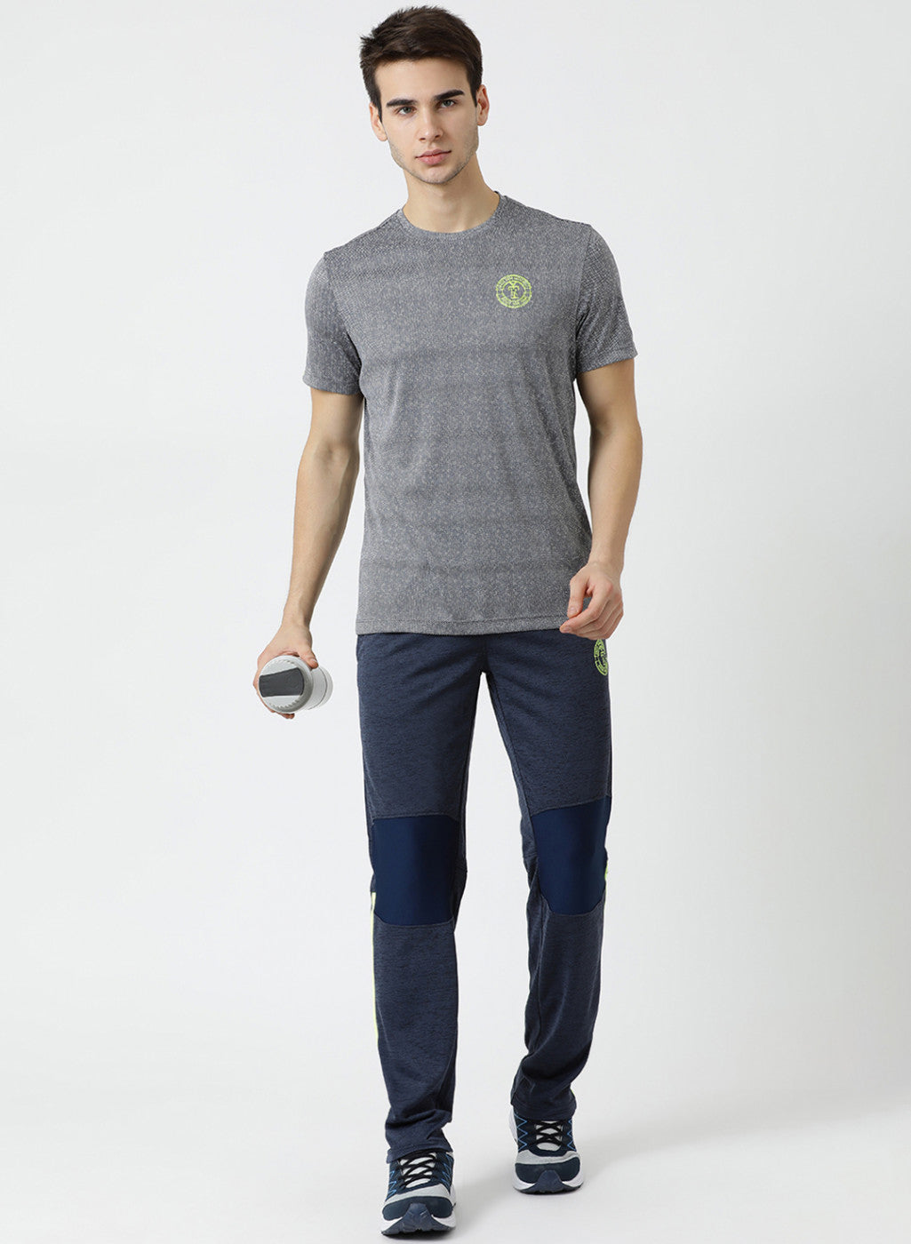 Rock.it NAvy Regular Fit Lower