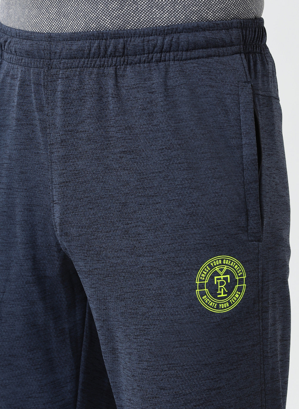 Rock.it NAvy Regular Fit Lower