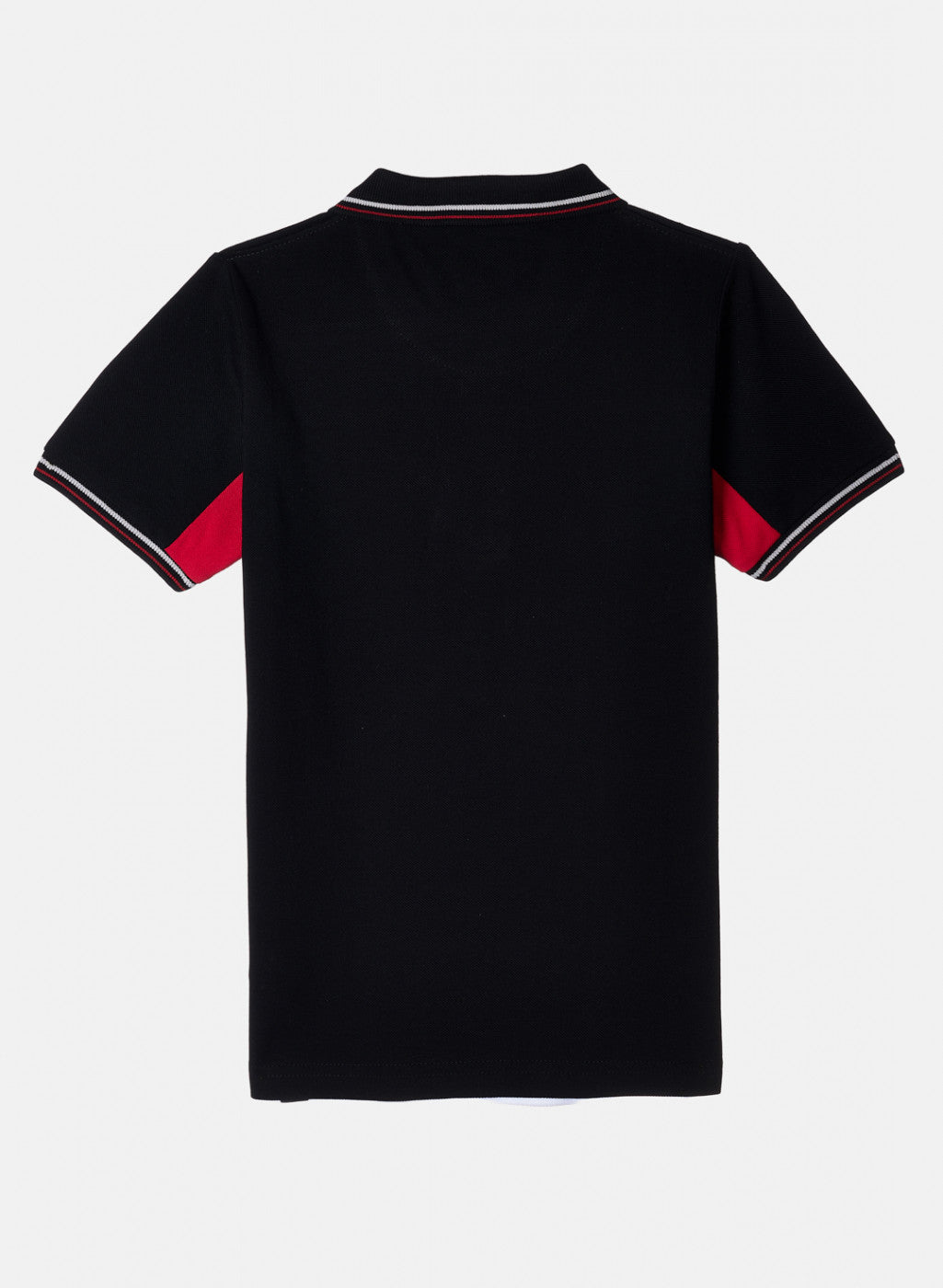 Boys Multi Color Embroidered T-Shirt
