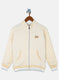 Girls Yellow Check Sweatshirt