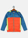 Boys Multicolor Solid Jacket