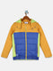 Boys Multicolor Solid Jacket