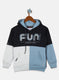 Boys Multicolor Printed Sweatshirt