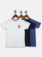 Boys Multicolor Printed T-Shirt