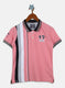 Boys Pink Stripe T-Shirt