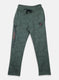Boys Green Regular Fit Lower