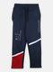 Boys Blue Regular Fit Lower