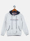 Boys Grey Printed Sweatshirt