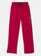Boys Red Regular Fit Lower