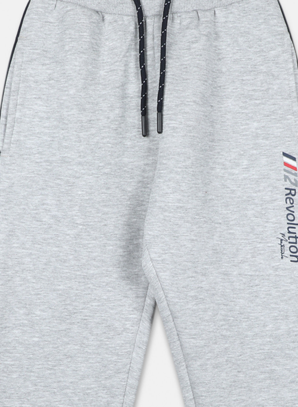 Boys Grey Regular Fit Lower