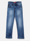 Boys Blue Slim Fit Denim