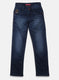 Boys Blue Regular Fit Denim