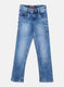 Boys Blue Regular Fit Denim